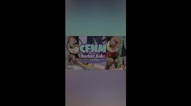 CFNM Rocker Babe Pumps Cum from Cock (preview)