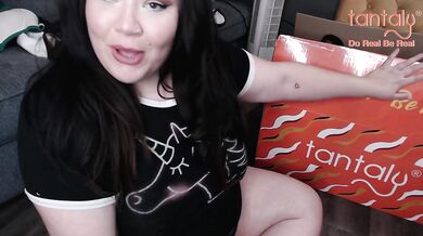Tantaly Mark Torso Unboxing