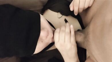 Esposa puta Sexo oral