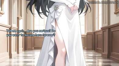 Pass 5 Brunhilde's challenges to become Goll's beloved (Sex JOI)