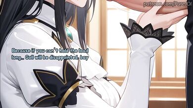 Pass 5 Brunhilde's challenges to become Goll's beloved (Sex JOI)