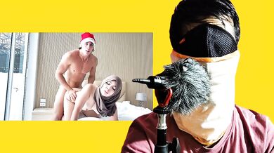 Fucking Hot Milf Manager in my Room. Reaction Video.