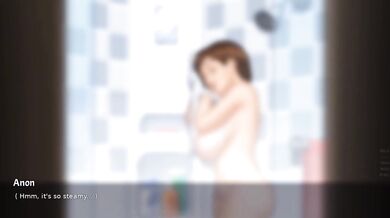 SUMMERTIME SAGA DEBBIE NEW SENS UNLOCK NEW 21.0.0 UPDATE GLARY SENS GAME PLAY