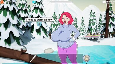 Fuckerman Winter Lovers Full Walkthrouth A to Z Game Play