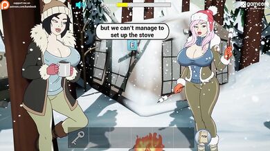 Fuckerman Winter Lovers Full Walkthrouth A to Z Game Play