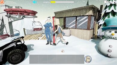 Fuckerman Winter Lovers Full Walkthrouth A to Z Game Play