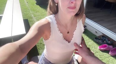 Enfin le soleil J ai besoin de ma crème de visage