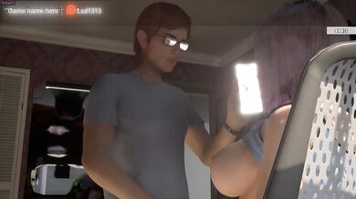 Kira loves having fun with her neighbor who's cheating on his wife. part 2