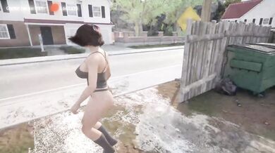 Kira loves having fun with her neighbor who's cheating on his wife. part 2