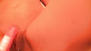 Young Wife Pet Reina ⑩ Pussy Piercing Vibrator Training