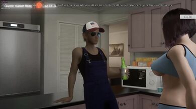 Kira loves having fun with her neighbor who's cheating on his wife.