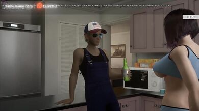 Kira loves having fun with her neighbor who's cheating on his wife.