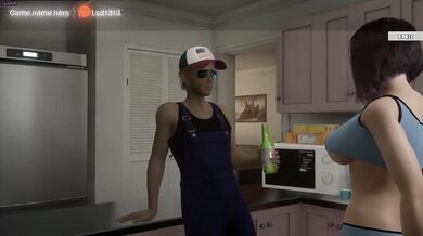 Kira loves having fun with her neighbor who's cheating on his wife.