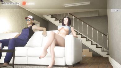 Kira loves having fun with her neighbor who's cheating on his wife.