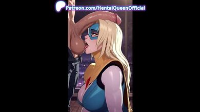 Princess Peach Big Ass Cosplay - Mario Parody Hentai (Blonde Ass Worship)