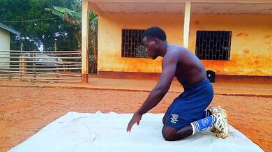 Come do abs workout with me