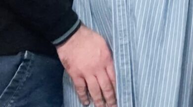 In The Subway Perv Stranger Fingered my Pussy