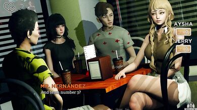 ETERNUM #09 - This sexy blonde knows how to push our buttons