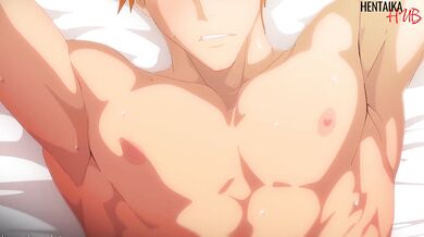 Hentai Nami and Niko robin passionately suck Zoro's cock. Orihime shows her charms before going to the world of souls.