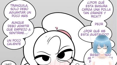 Carla en la Oficina del Jefe – MarioA13