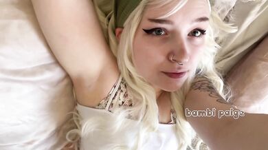 Armpit Worship