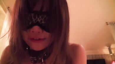 若妻ペットれいな ⑪ 騎乗位 生ハメ 旦那とセックス禁止中