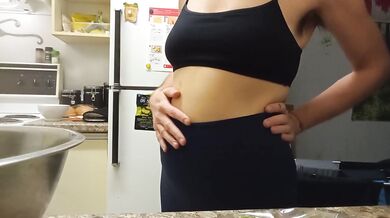 Cooking Dinner 1
