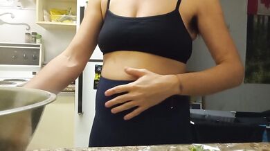 Cooking Dinner 1