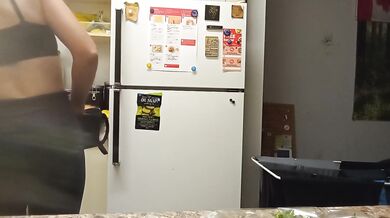 Cooking Dinner 1