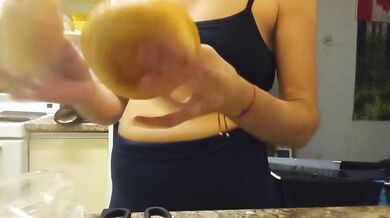 Cooking Dinner 1