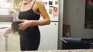 Cooking Dinner 1
