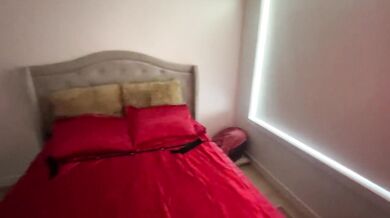 BUILDING A RED ROOM