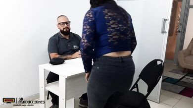 Getting a good deal with the principal of my stepdaughter's school - Spanish Porn