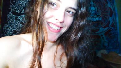do you want to talk philosophy in bed with me naked? I'll teach you how to renounce earthly re