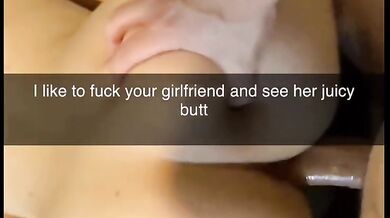 compilation of your girlfriend Cheating making you cuckold