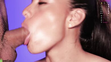 The Daily Ritual of Sucking: A College Girl's Commitment to Her Boyfriend's Pleasure