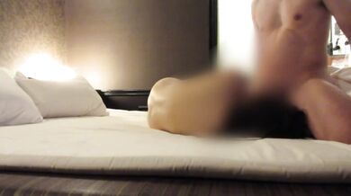 [Personal shooting / couple / Gonzo] She wants to lick the, but she gets erotically entangled today!