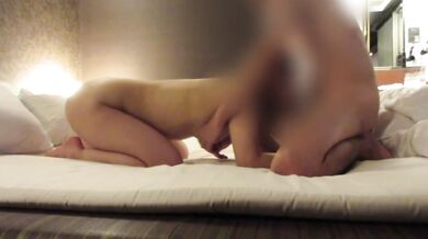 [Personal shooting / couple / Gonzo] She wants to lick the, but she gets erotically entangled today!