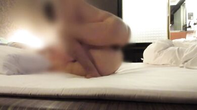 [Personal shooting / couple / Gonzo] She wants to lick the, but she gets erotically entangled today!
