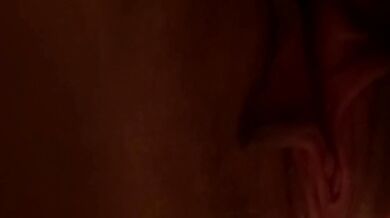 Warming up and double sounding rod penetration of urethra while playing with my pussy, edging, clit