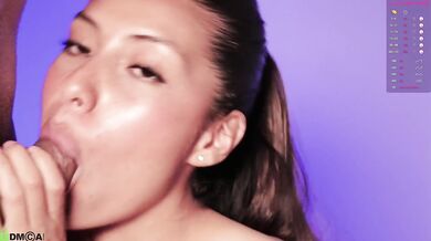 Small Breasts, Large Appetite: A College Girl's Journey to Prove Her Oral Skills Are Unmatched