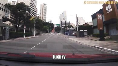 Brazilian Gold Digger Teen Is Shown No Mercy