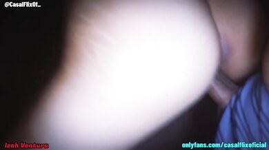 asking for a dick in the ass, it hurt a lot and asked to take it out