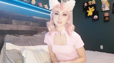 Lonely Egirl Wants you to Watch her Masturbate and Orgasm