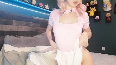 Lonely Egirl Wants you to Watch her Masturbate and Orgasm