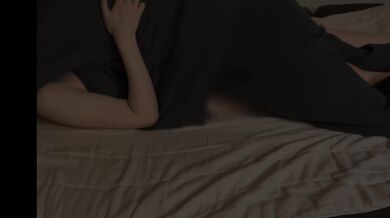 Japanese lesbian Sakuno is a good begging, and Sono's hands never stop moving!