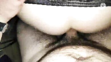Wife ass fuck