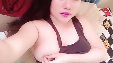 Pinya solo | Uncensored | Pinay Orgasm