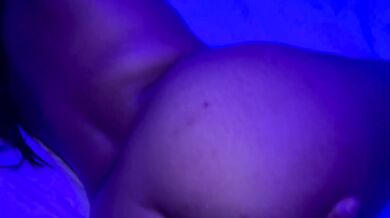 The new nanny leaves her room open so she can get fucked! She earned a raise! She has big, perfect tits!!