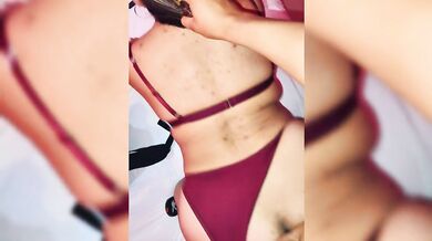 Fucking My Latina GF to Reggaeton Music: 14 Minutes of Standing Doggy (POV)